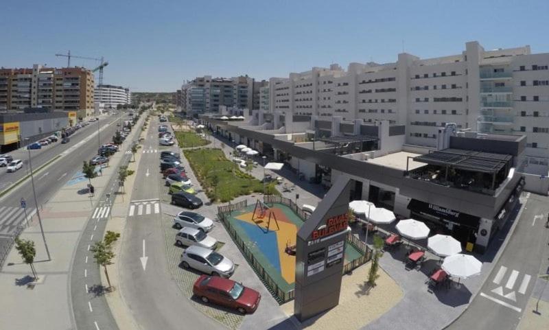 Blois Apartments Rivas-Vaciamadrid Εξωτερικό φωτογραφία