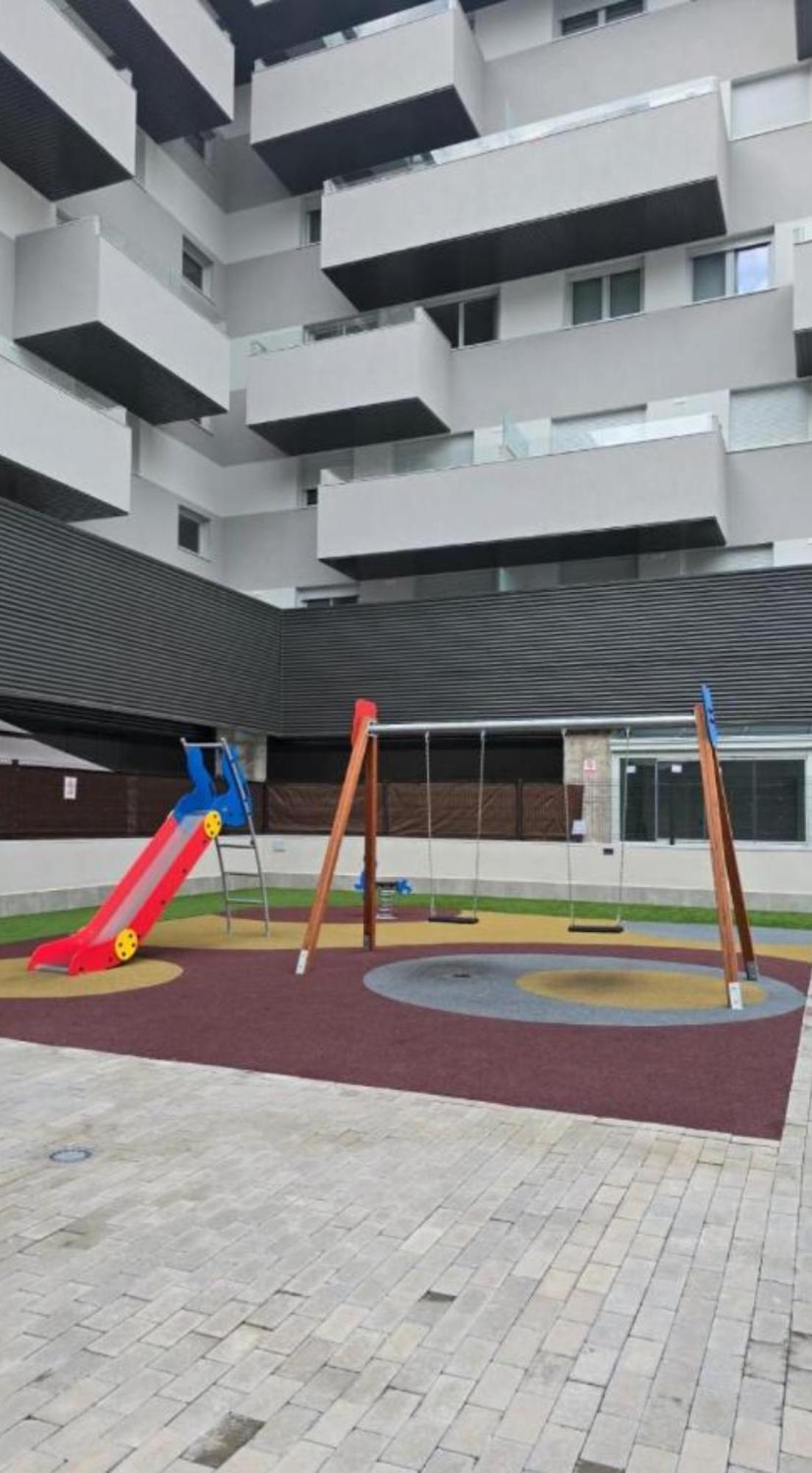 Blois Apartments Rivas-Vaciamadrid Εξωτερικό φωτογραφία