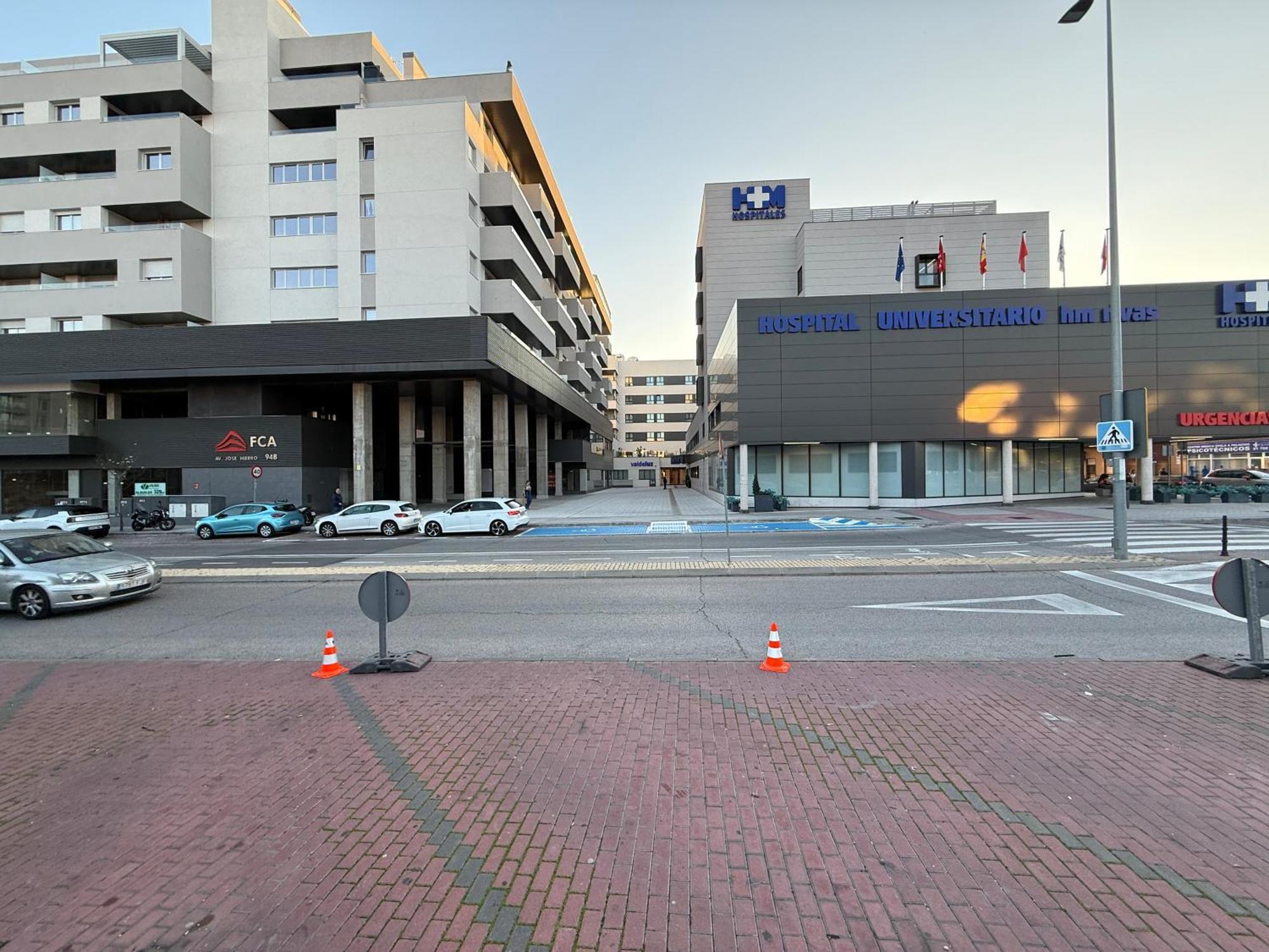Blois Apartments Rivas-Vaciamadrid Εξωτερικό φωτογραφία
