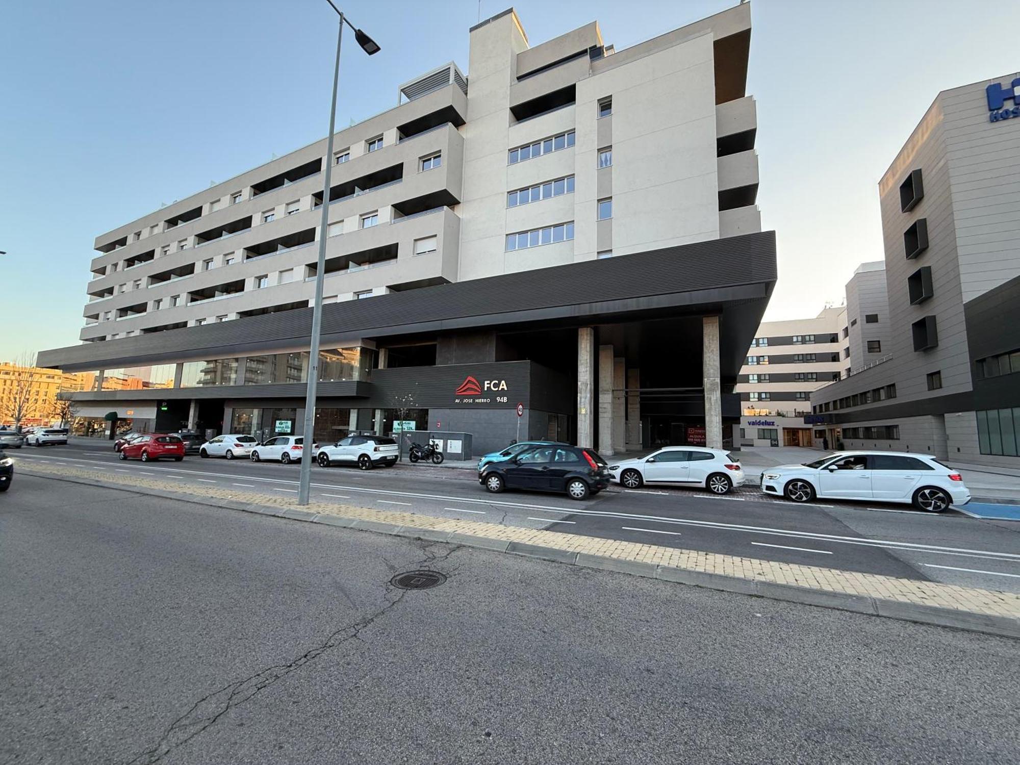 Blois Apartments Rivas-Vaciamadrid Εξωτερικό φωτογραφία