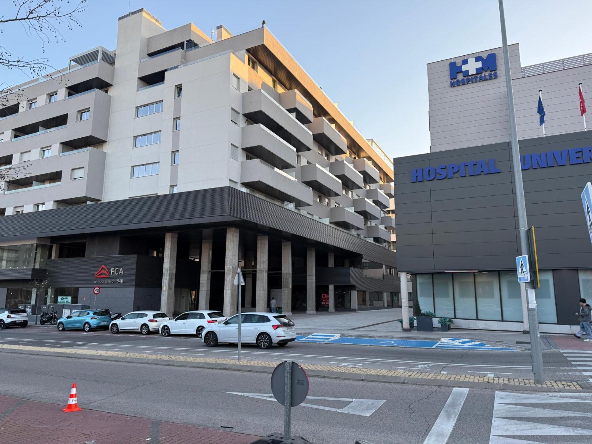 Blois Apartments Rivas-Vaciamadrid Εξωτερικό φωτογραφία